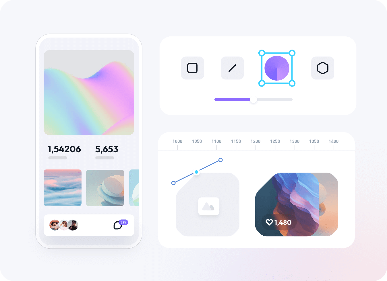 👉Pixso，高效制作H5页面